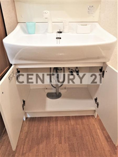 【洗面所】 | サウザンドリバー／サウザンドリバー