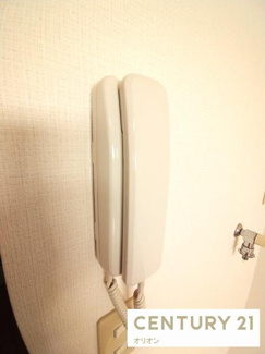 【セキュリティ】 | インターホンです。