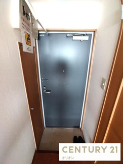 【玄関】