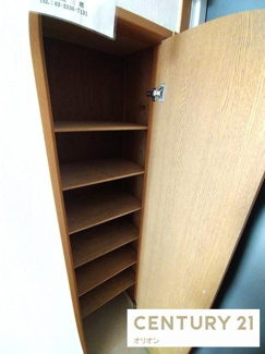【玄関】 | シューズBOX