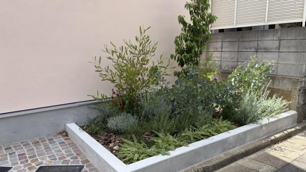 【その他】 | 植栽コーナーは広めに設けられており、すくすくと育っていく植物のお手入れも楽しめます