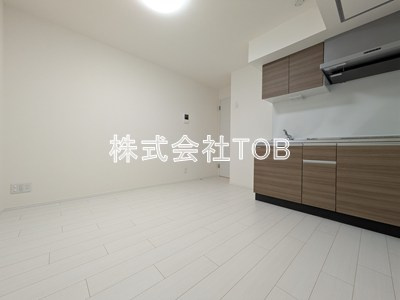 【居間・リビング】 | Respect　Residence南台-リスペクトレジデンス南台-