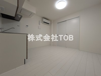 【居間・リビング】 | Respect　Residence南台-リスペクトレジデンス南台-