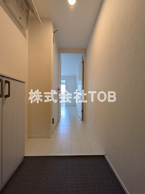【玄関】 | Respect　Residence南台-リスペクトレジデンス南台-