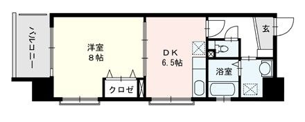 【間取り】 | justice V.P