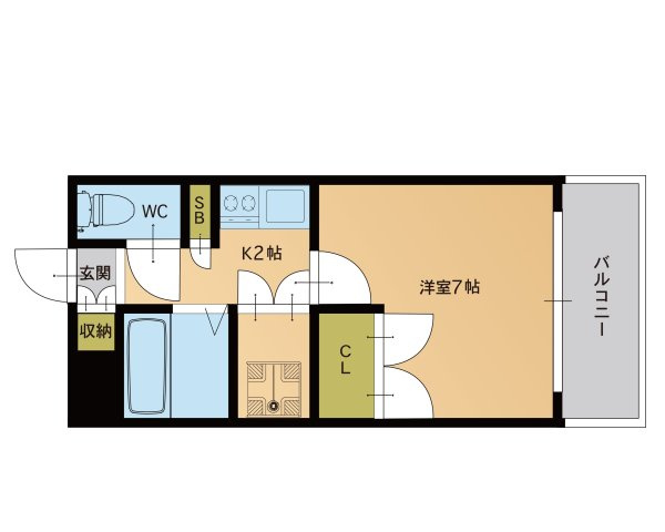  | ディアマンテ薬院