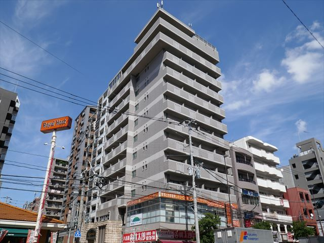 【外観】 | ディアマンテ薬院