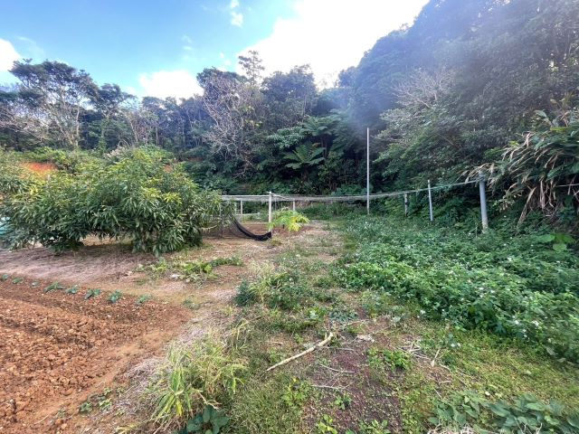 本部町北里の外観