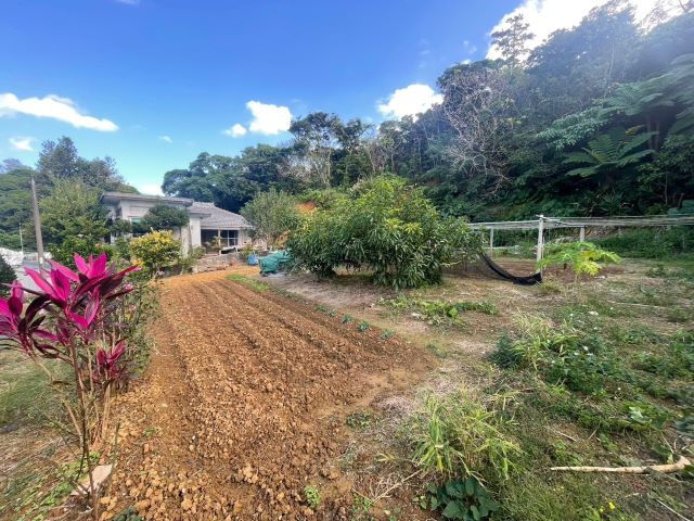 本部町北里の外観