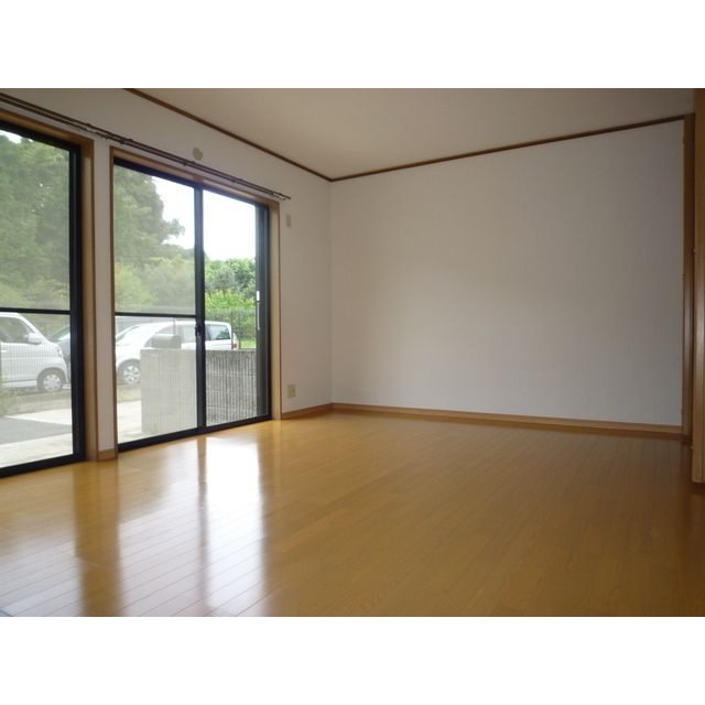 弥生台キャッスルの展望