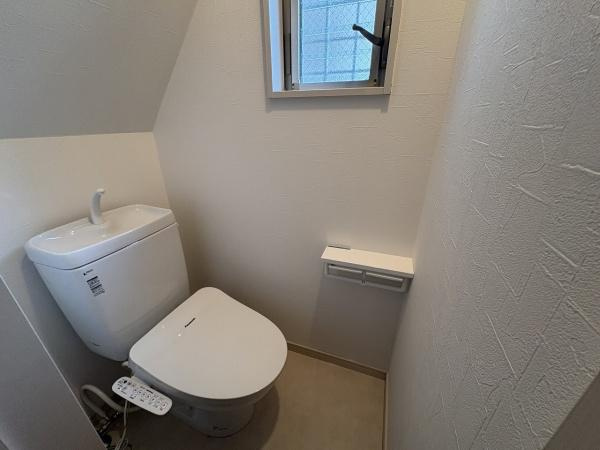 【トイレ】 | 大阪市鶴見区茨田大宮3丁目　中古戸建