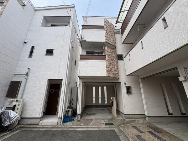 大阪市鶴見区茨田大宮3丁目　中古戸建の画像