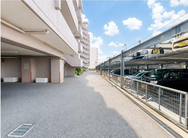 ヴィルヌーブ門真  中古 マンションのその他