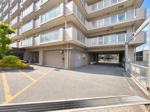 ヴィルヌーブ門真  中古 マンションのその他
