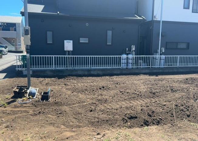 【外観】 | 最寄り駅が近いなどの交通アクセスが良い土地だと暮らしやすいですよね。通勤・通学の観点から土地を選ぶことも大切です！自身や家族のライフワークからあったの物件を探しましょう！当社営業がお力になります！