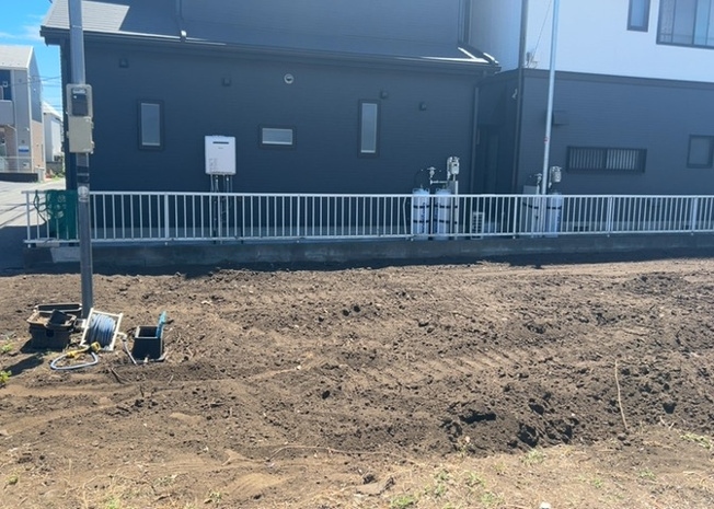 【前面道路含む現地写真】 | ハザードマップは自然災害による被害を予測し、その被害範囲を地図上で表したものです。近年特に災害が多くなっていますので、事前に調査すると安心できます。ハザードマップは国交省のホームページをご覧ください。