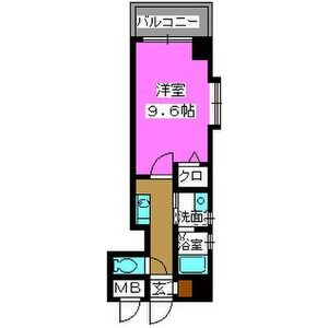 【間取り】 | クラシカル大手門