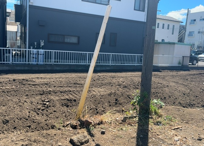 【外観】 | 販売されている全ての土地が、宅地用の土地であるとは限りません。都市計画法に基づき、基本的に住宅を建てることができるのは土地計画区であることに加え、市街化区域として定められている地域のみとなっています。