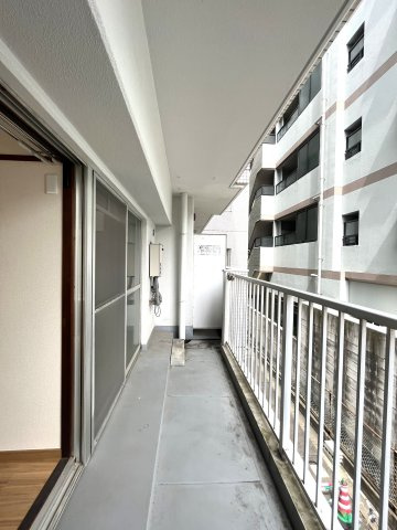 【ロビー】 | サンホワイト高宮