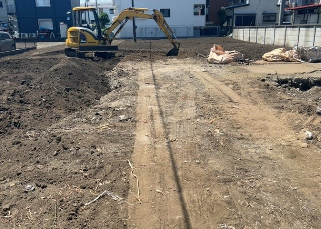 【前面道路含む現地写真】 | ハザードマップは自然災害による被害を予測し、その被害範囲を地図上で表したものです。近年特に災害が多くなっていますので、事前に調査すると安心できます。ハザードマップは国交省のホームページをご覧ください。