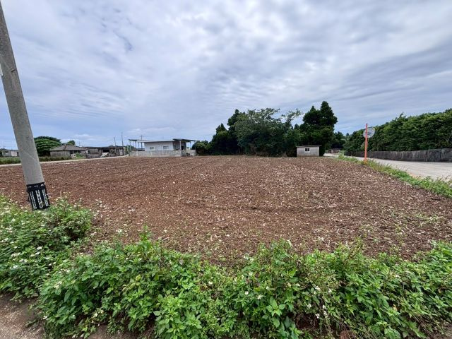 伊江村東江上の外観
