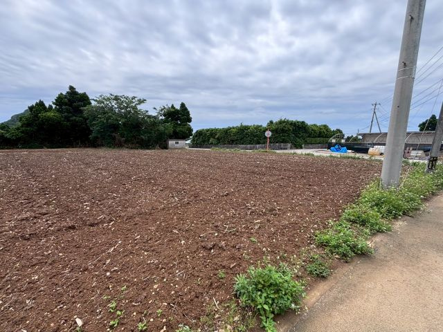 伊江村東江上の外観