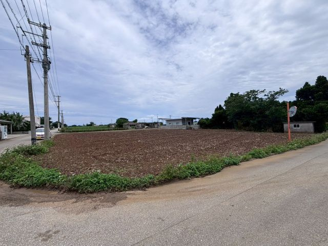 伊江村東江上の外観