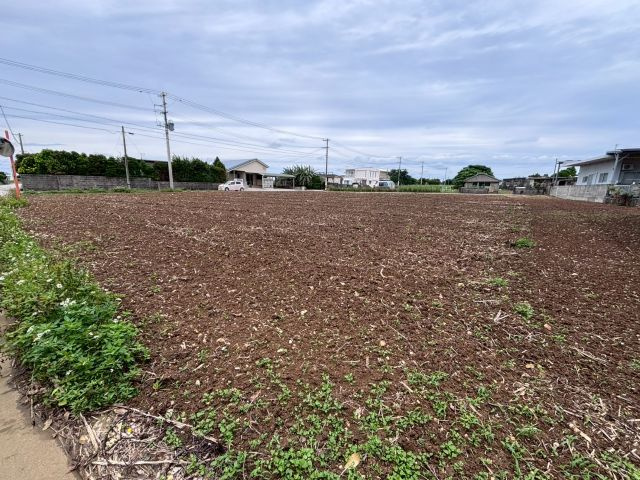 伊江村東江上