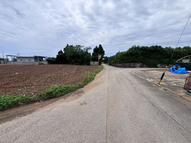 伊江村東江上の外観
