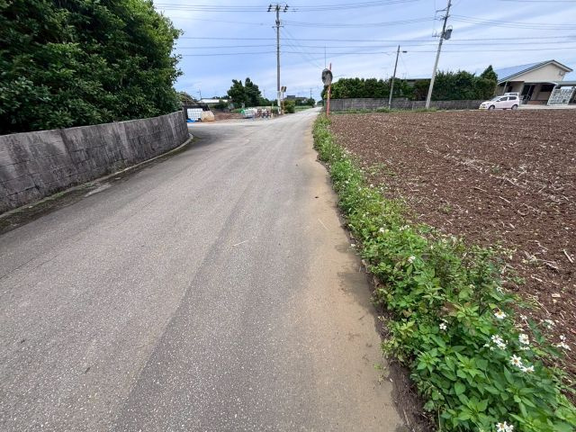 伊江村東江上の外観