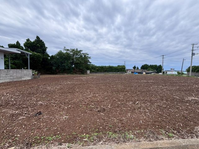 伊江村東江上の外観