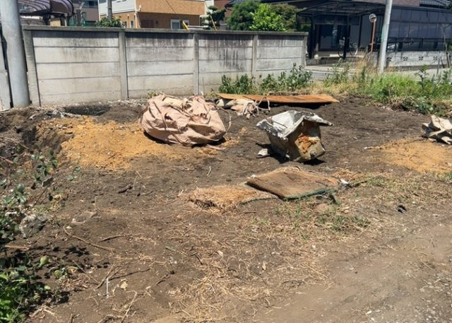 【前面道路含む現地写真】 | ハザードマップは自然災害による被害を予測し、その被害範囲を地図上で表したものです。近年特に災害が多くなっていますので、事前に調査すると安心できます。ハザードマップは国交省のホームページをご覧ください。