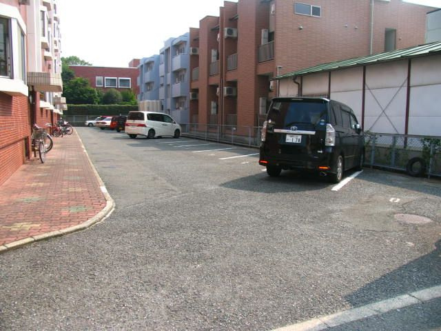 【駐車場】 | 第2あかめコーポ