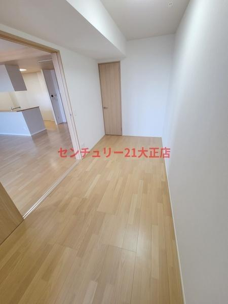 阿波座ライズタワーズ　フラッグ４６ＯＭＰタワーの洋室