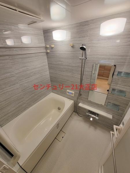 阿波座ライズタワーズ　フラッグ４６ＯＭＰタワーの浴室
