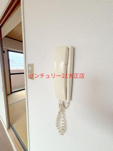 COSMO蓮井のセキュリティ