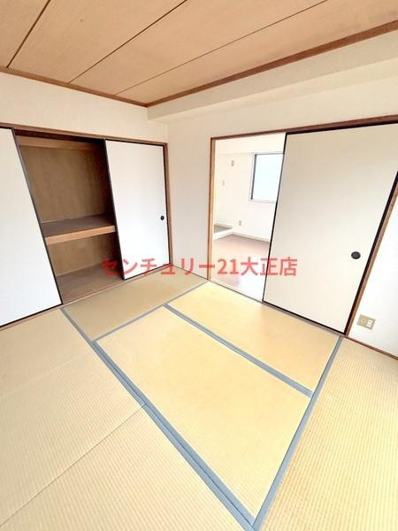 COSMO蓮井の和室