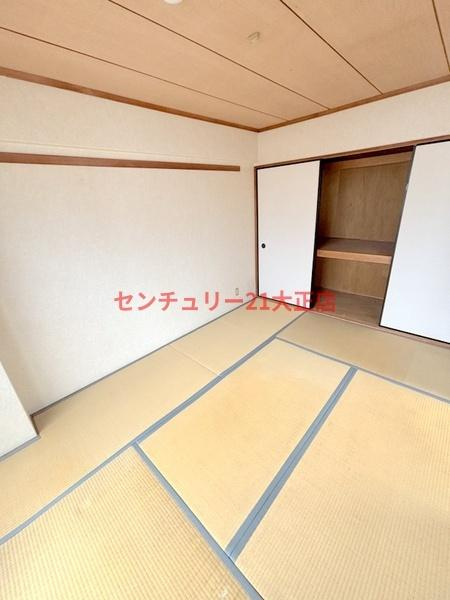 COSMO蓮井の和室