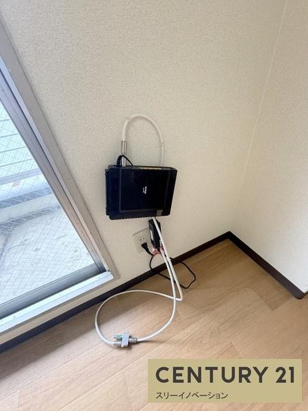 ラビアンローズの洋室