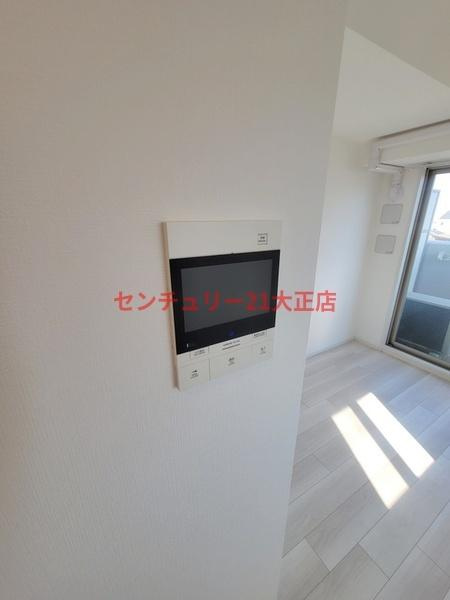 エスリードレジデンス大阪弁天町のセキュリティ