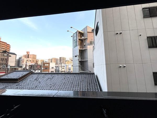 ファステート大正駅前トロフィの展望