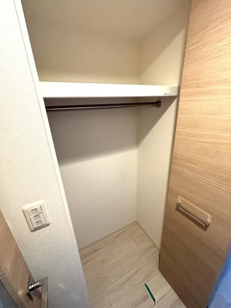 ファステート大正駅前トロフィの収納|★収納もたっぷり★