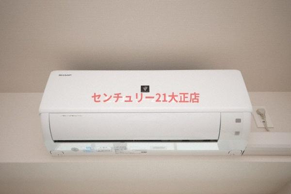 レジュールアッシュアーバンイールの設備