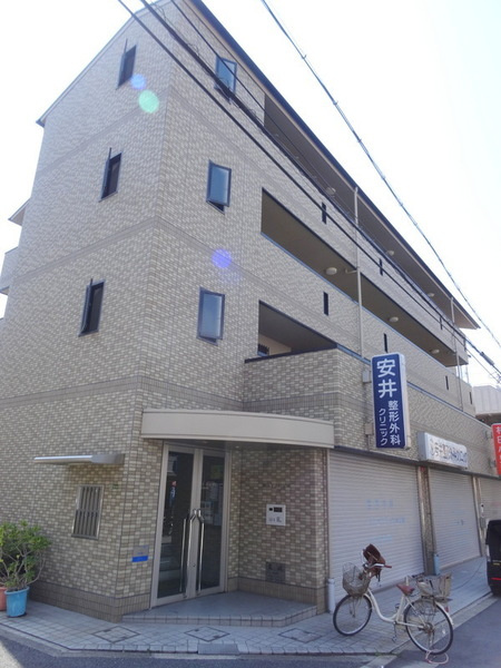 プロニティ江川の外観|★外観★