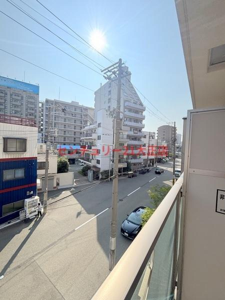 エグゼ大阪ドームの展望