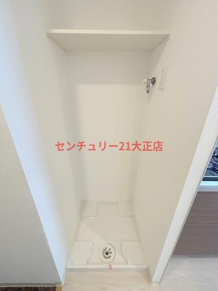 エグゼ大阪ドームの洗面所