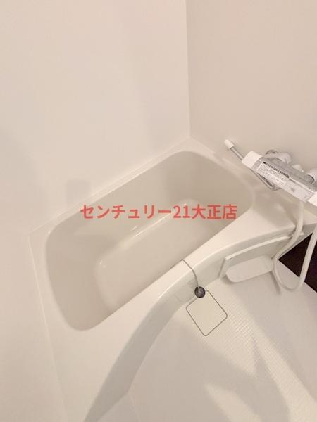 エグゼ大阪ドームの浴室
