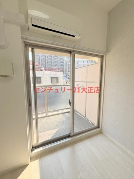 エグゼ大阪ドームの洋室
