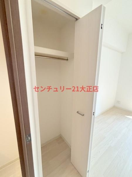 エグゼ大阪ドームの収納