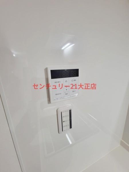 Nesta　Residence大正の設備